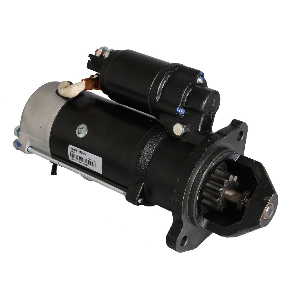 MOTOR DE ARRANQUE 12V