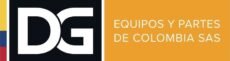 DG Equipos y Partes Colombia