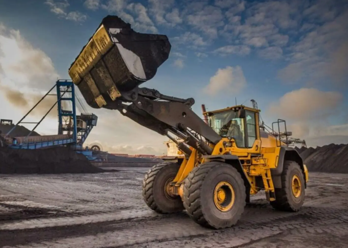 maquinaria amarilla dg repuestos